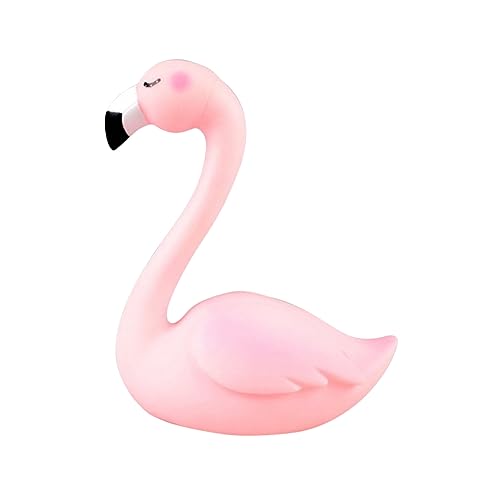 Homoyoyo Flamingo Tortenaufsatz Für Geburtstagsfeiern Und Hochzeiten – Bunte Dekoration Für Kuchen Und Torten - Ideal Für Sommerpartys Und Besondere Anlässe von Homoyoyo