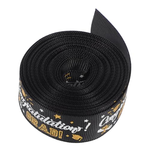 Homoyoyo Graduation Geschenkband Breit Satin Schleifenband für DIY Verpackung Party Dekoration Shower Abschlussfeier Bastelband Homoyoyo Graduation Geschenkband Breit Satin Schleifenband für DIY Verpackung Party Dekoration Shower Abschlussfeier Bastelband von Homoyoyo