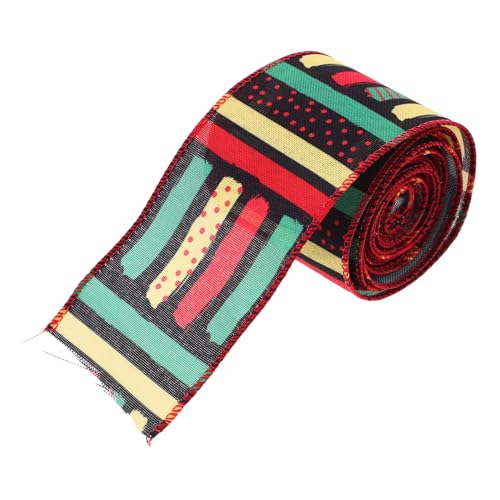 Homoyoyo Juneteenth Schwarze Polyester Bänder Breit Party Dekoration DIY Bastelband Geschenkverpackung Afroamerikanischer History Month Tischdekor Homoyoyo Juneteenth Schwarze Polyester Bänder Breit Party Dekoration DIY Bastelband Geschenkverpackung Afroamerikanischer History Month Tischdekor von Homoyoyo