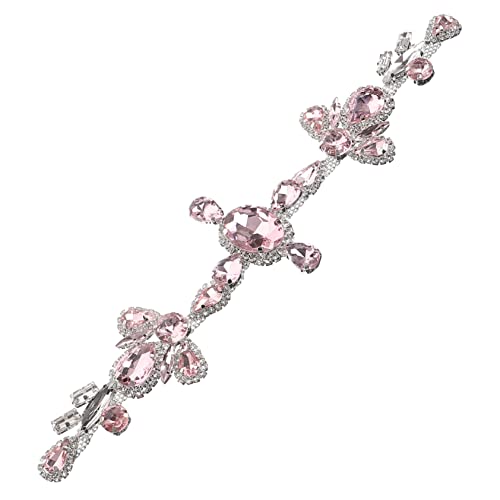 Homoyoyo Kleidungsflicken Strass Nähapplikation Glitzerflicken Glitzerapplikation Strassapplikationen Patches Kleidung Ornament Schuhe Applikation Strassflicken Schuhe Legierung Rosa Homoyoyo Kleidungsflicken Strass Nähapplikation Glitzerflicken Glitzerapplikation Strassapplikationen Patches Kleidung Ornament Schuhe Applikation Strassflicken Schuhe Legierung Rosa von Homoyoyo
