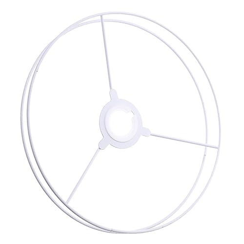 Homoyoyo Lampenschirm Gestell Rohling 40 Cm – DIY Lampenring Set Für Kreative Beleuchtung - Metall Drahtgestell Für Pendelleuchte - Wandlampe Tischlampe Und Stehlampe Vielseitig Einsetzbar Homoyoyo Lampenschirm Gestell Rohling 40 Cm – DIY Lampenring Set Für Kreative Beleuchtung - Metall Drahtgestell Für Pendelleuchte - Wandlampe Tischlampe Und Stehlampe Vielseitig Einsetzbar von Homoyoyo
