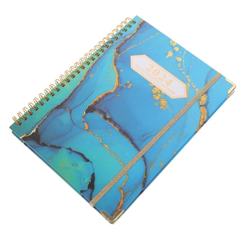 Homoyoyo Planer Buch mit Trennseiten Tragbarer Haushalts und Akademischer Organizer Multifunktionaler Notizblock für Tägliche Planung und Persönliche Organisation Homoyoyo Planer Buch mit Trennseiten Tragbarer Haushalts und Akademischer Organizer Multifunktionaler Notizblock für Tägliche Planung und Persönliche Organisation von Homoyoyo