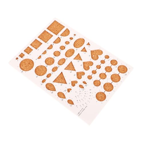 Homoyoyo Quilling Vorlage Board Papier Quilling Werkzeug Präzise DIY Bastelhilfe für Anfänger und Fortgeschrittene für Kreative Handarbeiten Homoyoyo Quilling Vorlage Board Papier Quilling Werkzeug Präzise DIY Bastelhilfe für Anfänger und Fortgeschrittene für Kreative Handarbeiten von Homoyoyo