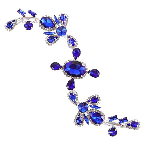 Homoyoyo Strass Blumenketten Glitzer Applikation Handtaschen Applikation Schuh Applikation Bekleidungszubehör DIY Zubehör Bekleidungszubehör Kleidungsflicken Zum Basteln Homoyoyo Strass Blumenketten Glitzer Applikation Handtaschen Applikation Schuh Applikation Bekleidungszubehör DIY Zubehör Bekleidungszubehör Kleidungsflicken Zum Basteln von Homoyoyo