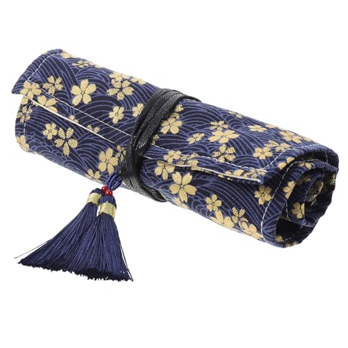 Homoyoyo Strickset Q Tasche Für Stricknadeln Häkeln Organisation Häkchen -hakenfall Klein Veranstalter Hakennadel Tasche Mit Häkelnadeln Häkchen Hakenkoffer Groß Polyester Baumwolle Marine Homoyoyo Strickset Q Tasche Für Stricknadeln Häkeln Organisation Häkchen -hakenfall Klein Veranstalter Hakennadel Tasche Mit Häkelnadeln Häkchen Hakenkoffer Groß Polyester Baumwolle Marine von Homoyoyo