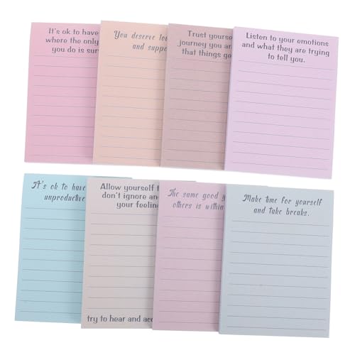 Homoyoyo Teiliges Retro Memo Pads Selbstklebende Notizzettel Vintage Design Japanische Büroartikel Für Büro Zuhause Schule Kreative Scrapbook Sticker Homoyoyo Teiliges Retro Memo Pads Selbstklebende Notizzettel Vintage Design Japanische Büroartikel Für Büro Zuhause Schule Kreative Scrapbook Sticker von Homoyoyo