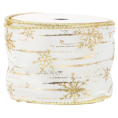 Homoyoyo Weihnachtliches Geschenkband Breit Yards Satin Schleifenband für Geschenkverpackung Haarschleifen Basteln und Dekoration DIY Weihnachtsbaum Deko Geschenkverpackungsband Homoyoyo Weihnachtliches Geschenkband Breit Yards Satin Schleifenband für Geschenkverpackung Haarschleifen Basteln und Dekoration DIY Weihnachtsbaum Deko Geschenkverpackungsband von Homoyoyo