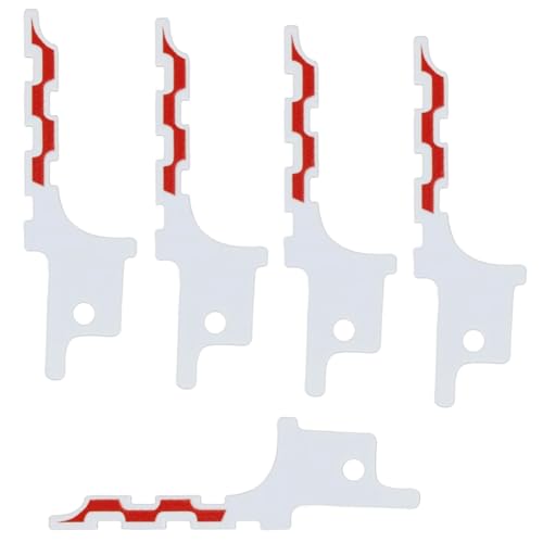 HondoKet Mini-Säbelsägeblätter, Trockenbau-Säbelsägeblatt, Typ 85/86, Drahtkasten, Trockenbau-Zugang, Sawzall-Sägeblätter, 5 Stück von HondoKet