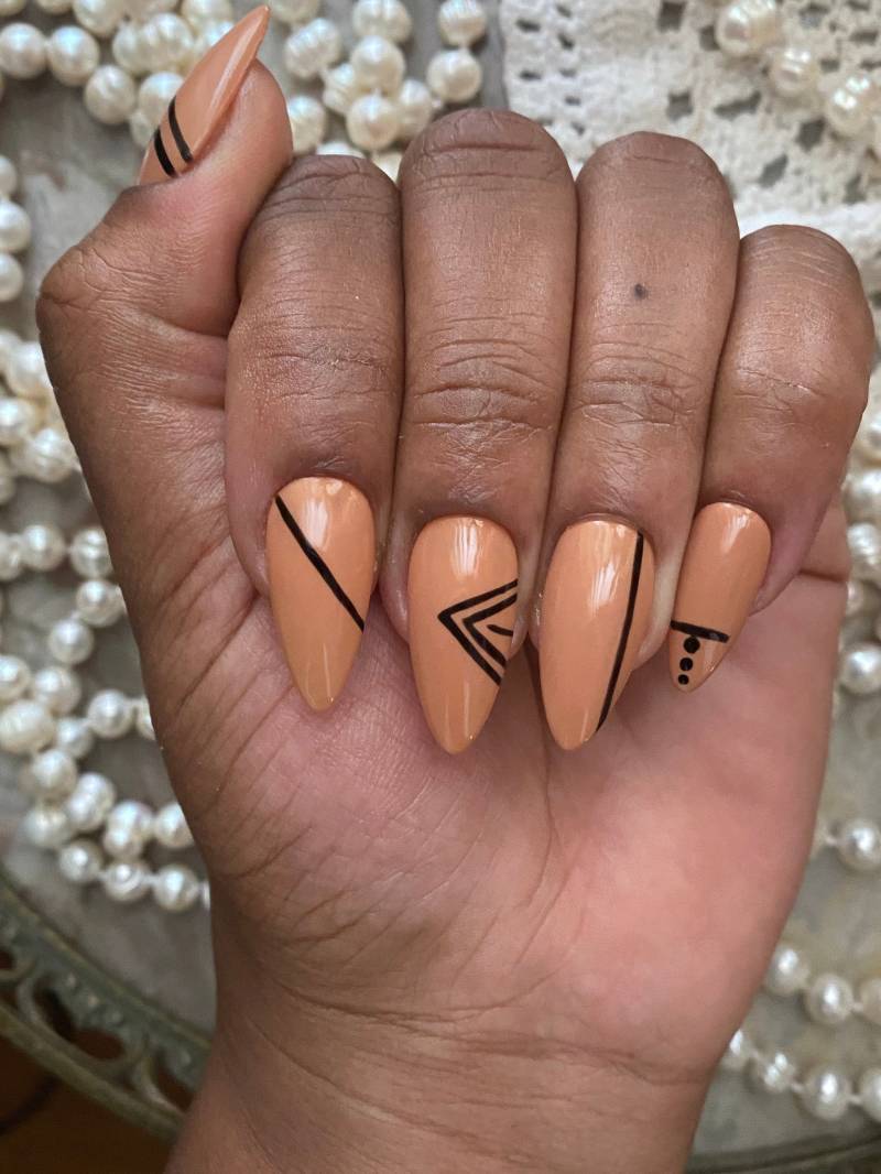 Glyph von HonedLuxuryNails