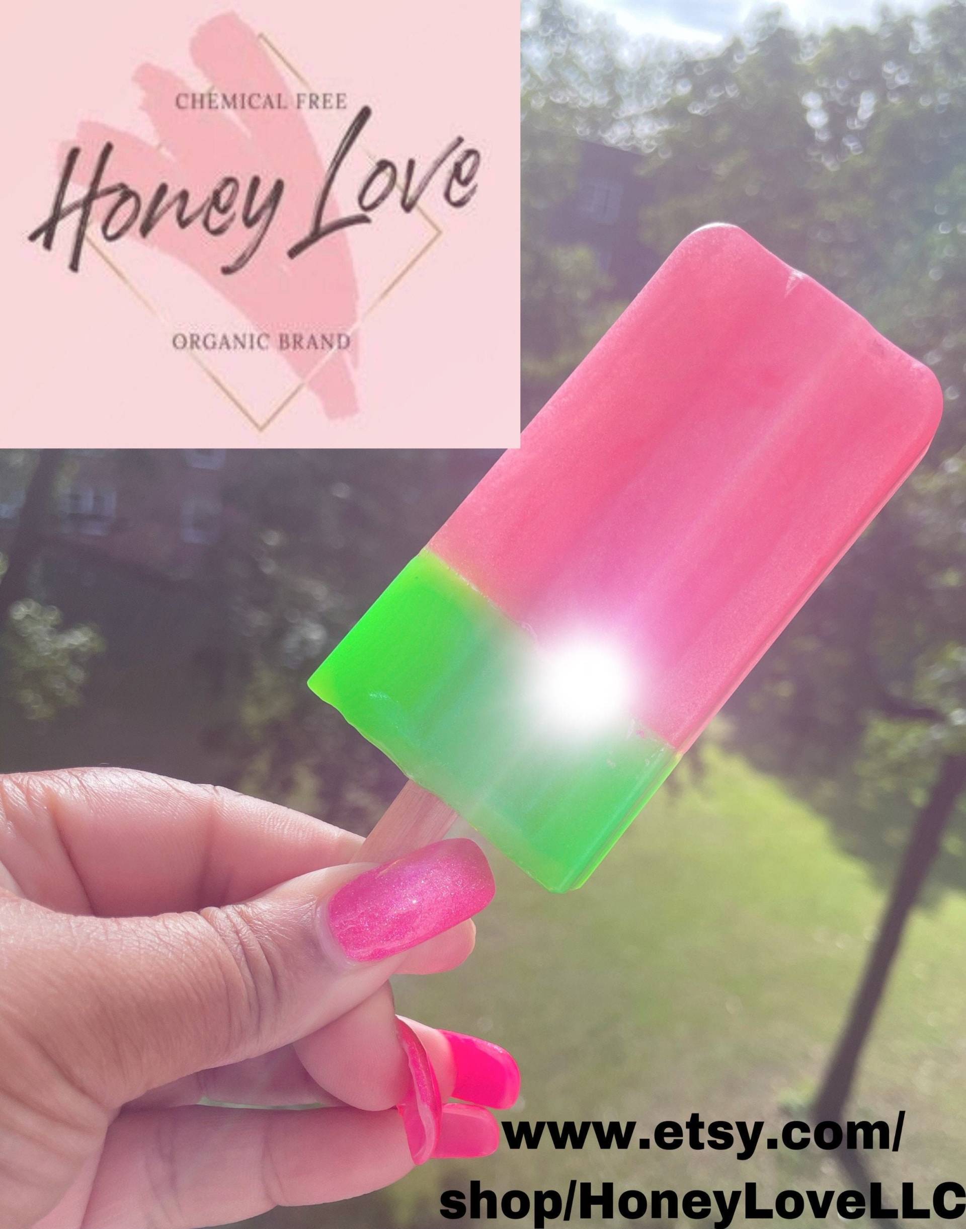 Sommerzeit Popsicle Seifen von HoneyLoveLLC