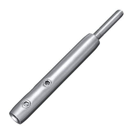 ChaRLes T316 Edelstahl Kabel Spanner Installation Für Treppengeländer 4Mm 5Mm - 5mm von Honfitat