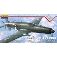 WWII Luftwaffe Dornier Pfeil Do 335 B-2 von Hong Kong Models