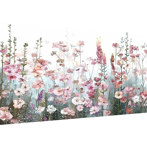 Hongyrjy Blumen Diamant Painting Bilder Erwachsene Großes 40x60cm-Diamond Painting Erwachsene,Blumen Daiments Painting Erwachsene als für Geschenk Zuhause Wanddekoration von Hongyrjy