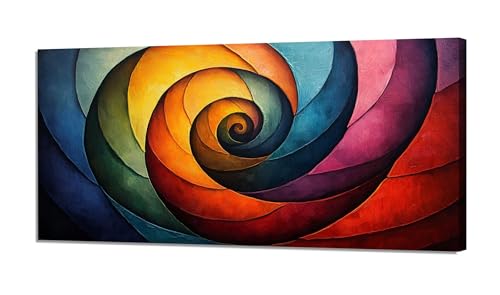 Malen Nach Zahlen Bunt Malen Nach Zahlen Erwachsene Groß 100x200cm,Paint by Numbers Schnecken Malen nach Zahlen ab 9 Jahre,DIY Kreativ Bastelset Erwachsene mit 3 Pinsel und Acrylfarben,Wanddeko XH-612 von Hooixaag