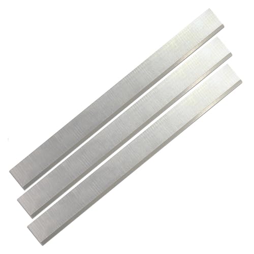 Hookurity HSS Planer Blades Knives 10-1/4" HSS Hobelmesser Ersatzmesser von Hookurity