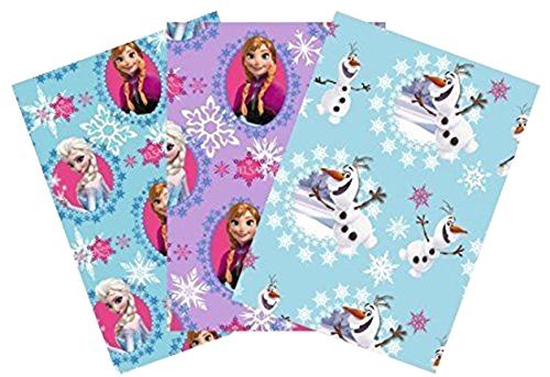 Hoomark Artex 10036028 - Geschenkpapier Frozen von Hoomark Artex