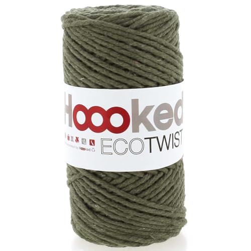 Eco-Twist Aspen von Hoooked