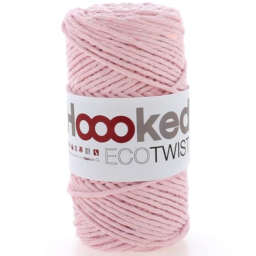 Eco-Twist Blossom von Hoooked