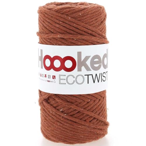 Eco-Twist Brick von Hoooked