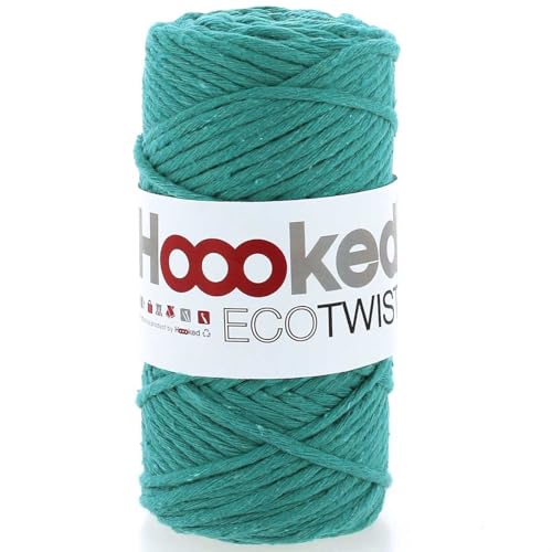 Eco-Twist Lagoon von Hoooked