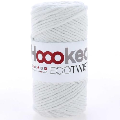 Eco-Twist Lotus von Hoooked