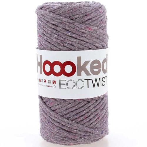 Eco-Twist Orchid von Hoooked