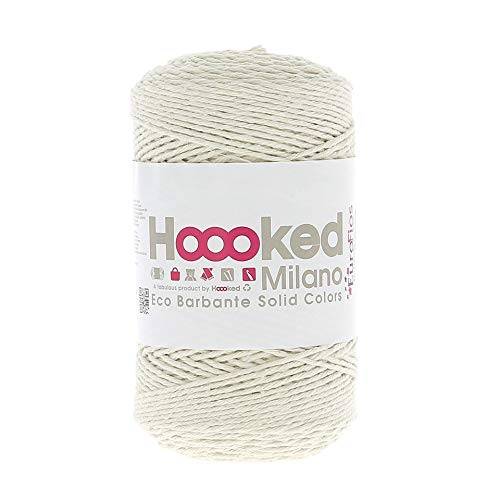 Hoooked Garn 200 g - 204 m (almond) von Hoooked