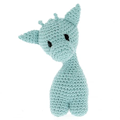 Hoooked Ziggy Giraffe Kit mit Eco Barbante Garn von Hoooked