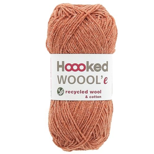 Woool´e Marigold von Hoooked