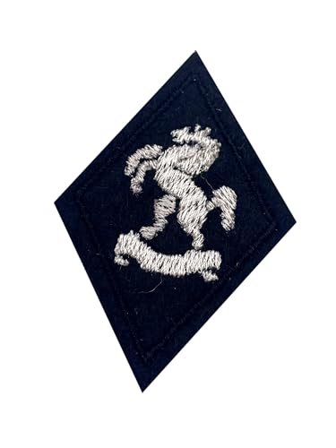 Britischer Weltkrieg 97. (Kent Yeomanry) Feldregiment, Royal Artillery Patch von Hornbeam Militaria