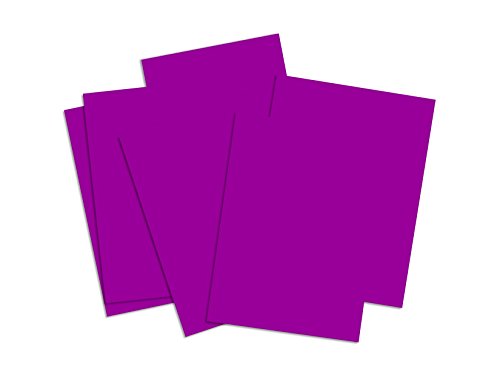 House of Card & Paper HCP220 Karton, A4, 220 g/m², Violett, 25 Blatt von House of Card & Paper