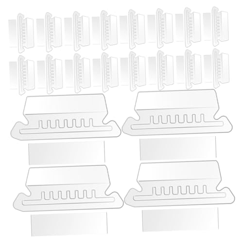 Housoutil 1 Set Ordnerzubehör Etiketten Hängeregisterkarten Hängeregisterkartenleisten Hängeregisterkarten Und Einlagen Aktenregisterkarten Ordnerregister Aktenschrankordner Pvc Transparent Housoutil 1 Set Ordnerzubehör Etiketten Hängeregisterkarten Hängeregisterkartenleisten Hängeregisterkarten Und Einlagen Aktenregisterkarten Ordnerregister Aktenschrankordner Pvc Transparent von Housoutil
