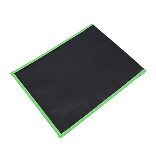 Housoutil 1 Stück Unterlagen feuerfeste Tasche für nachweisen Feuer- und wasserdichte Beutel Feuerfeste Dokumentenmappe Internes Glasfasergewebe aus Aluminiumfolie Black Housoutil 1 Stück Unterlagen feuerfeste Tasche für nachweisen Feuer- und wasserdichte Beutel Feuerfeste Dokumentenmappe Internes Glasfasergewebe aus Aluminiumfolie Black von Housoutil