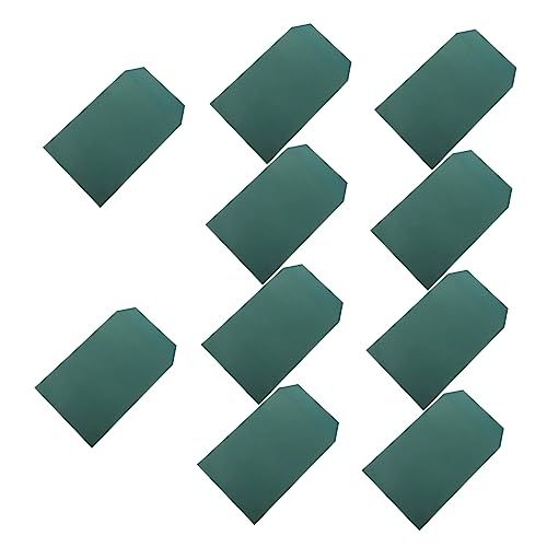 Housoutil 10 Stück Aktenhalter Ordner Dateispeicherumschläge Heimbüro Bunte Umschläge Stationäre Aufbewahrungshüllen Umschlagtaschen A4 Aktenumschläge Green Papier Housoutil 10 Stück Aktenhalter Ordner Dateispeicherumschläge Heimbüro Bunte Umschläge Stationäre Aufbewahrungshüllen Umschlagtaschen A4 Aktenumschläge Green Papier von Housoutil
