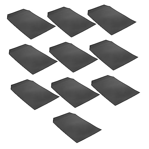 Housoutil 10 Stück Aktenhalter Taschen Dateiordner Bunte Umschläge Blau Brief Dekorativ Dateibeutel Organisieren Mailer Die Größe Büro Dokumentieren Über Black Papier Housoutil 10 Stück Aktenhalter Taschen Dateiordner Bunte Umschläge Blau Brief Dekorativ Dateibeutel Organisieren Mailer Die Größe Büro Dokumentieren Über Black Papier von Housoutil