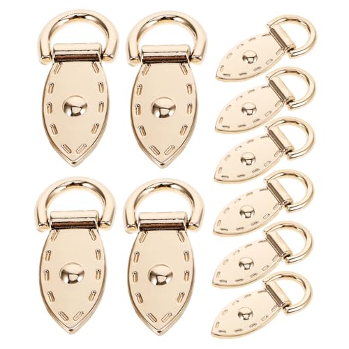 Housoutil 10 Stück Gurtschnallen Geldbörsengurt Verbinder Geldbörsen Karabinerhaken Karabiner Für Tasche Metallschnalle Umhängetasche Karabiner Taschengurt Karabiner Housoutil 10 Stück Gurtschnallen Geldbörsengurt Verbinder Geldbörsen Karabinerhaken Karabiner Für Tasche Metallschnalle Umhängetasche Karabiner Taschengurt Karabiner von Housoutil