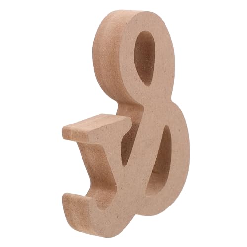 Housoutil 10 Stück buchstabenverzierungen aus holz rustikal geformt Leerzeichen Dekoration unvollendet Holzschilder Blanko-Ornamente aus Holz Hochzeit Holzdekor Symbole Heimschild MDF Khaki Housoutil 10 Stück buchstabenverzierungen aus holz rustikal geformt Leerzeichen Dekoration unvollendet Holzschilder Blanko-Ornamente aus Holz Hochzeit Holzdekor Symbole Heimschild MDF Khaki von Housoutil