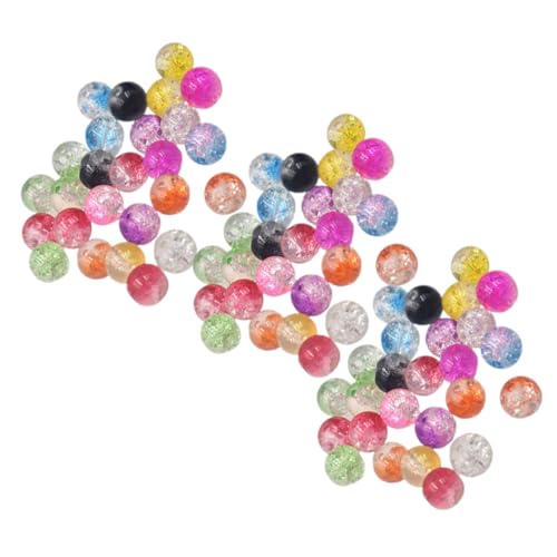 Housoutil 100Stücke Facettierte Glasperlen Für Armbänder Und Schmuckherstellung DIY Schmuckzubehör Gemischte Farben Zur Kreativen Gestaltung Für Designs Housoutil 100Stücke Facettierte Glasperlen Für Armbänder Und Schmuckherstellung DIY Schmuckzubehör Gemischte Farben Zur Kreativen Gestaltung Für Designs von Housoutil