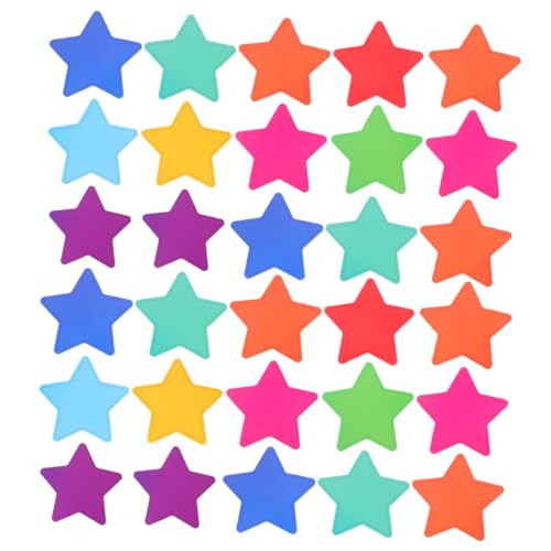 Housoutil 108 Stück Star Hollow -Ansage -Board Abschlussfeier dekorative Sterne Sterndekorationen für Wand Sterne für Schwarzes Brett patriotische Sternausschnitte Papier Housoutil 108 Stück Star Hollow -Ansage -Board Abschlussfeier dekorative Sterne Sterndekorationen für Wand Sterne für Schwarzes Brett patriotische Sternausschnitte Papier von Housoutil