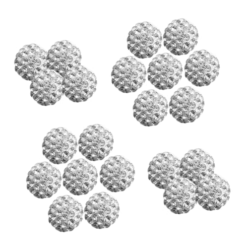 Housoutil 150 Stück Runde Blaue Strassperlen Zur Schmuckherstellung Echte Farbe Halskette Diamant Quadratische Strasssteine Basteln Lose Klare Strass Abstandshalterperlen Kleine Housoutil 150 Stück Runde Blaue Strassperlen Zur Schmuckherstellung Echte Farbe Halskette Diamant Quadratische Strasssteine Basteln Lose Klare Strass Abstandshalterperlen Kleine von Housoutil