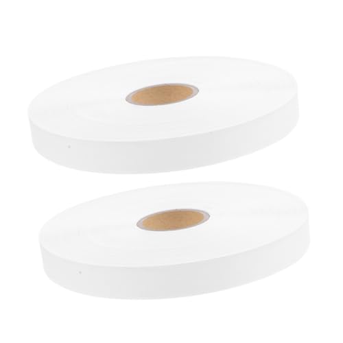 Housoutil 2 Rollen Gewaschene Nylon Gürtel Kleidungsetiketten Blanke Kleidungsanhänger Blanke Größenetiketten Blanke Stoff Kleidungsetiketten Nähgrößenetiketten Wäscheetiketten Blanke Housoutil 2 Rollen Gewaschene Nylon Gürtel Kleidungsetiketten Blanke Kleidungsanhänger Blanke Größenetiketten Blanke Stoff Kleidungsetiketten Nähgrößenetiketten Wäscheetiketten Blanke von Housoutil