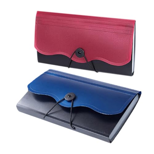 Housoutil 2 Stück Aufbewahrungstasche erhalten Veranstalter Schreibwarenmappen Organisatoren aufbewahrungssack verstausack Akkordeon-Dateiordner-Organizer Datei Akkordeon Organizer Polyester Housoutil 2 Stück Aufbewahrungstasche erhalten Veranstalter Schreibwarenmappen Organisatoren aufbewahrungssack verstausack Akkordeon-Dateiordner-Organizer Datei Akkordeon Organizer Polyester von Housoutil