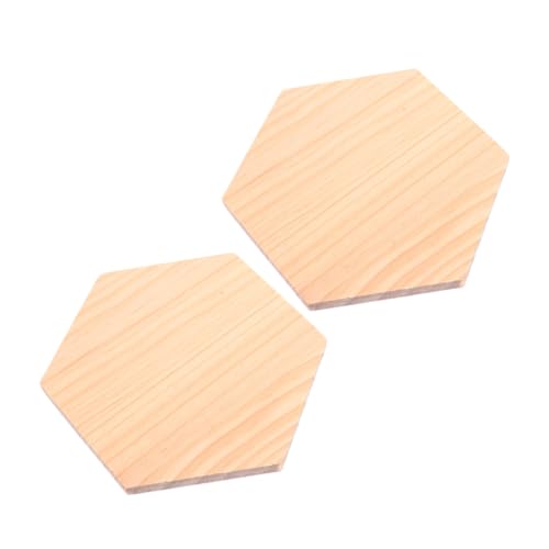 Housoutil 2 Stück Malbrett Basteln Wanddekoration Holzhandwerk Unvollendetes Bastelholz Quadrate Aus Holz Formverzierungen Handgefertigte Zeichenbretter Holzmalplatte Projektplatte Housoutil 2 Stück Malbrett Basteln Wanddekoration Holzhandwerk Unvollendetes Bastelholz Quadrate Aus Holz Formverzierungen Handgefertigte Zeichenbretter Holzmalplatte Projektplatte von Housoutil