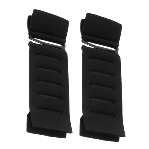 Housoutil 2 Stück Sport -bh -einstellgürtel Bh-verlängerungsschnallen Verlängerungs-bh-haken Bh-hakenverlängerungen Bh -gurt Extender Damen-bh-verlängerungshaken Nylon Black Housoutil 2 Stück Sport -bh -einstellgürtel Bh-verlängerungsschnallen Verlängerungs-bh-haken Bh-hakenverlängerungen Bh -gurt Extender Damen-bh-verlängerungshaken Nylon Black von Housoutil