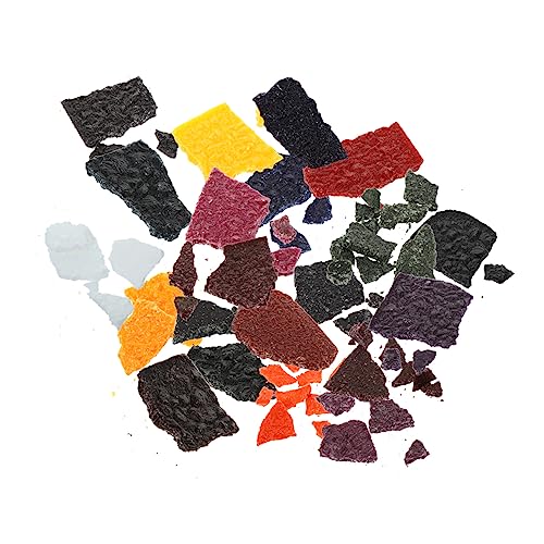 Housoutil 20 Stück Teiliges Diy Kerzenfarbe Hochkonzentrierte Wachsmalfarben für Paraffin Soja und Bienenwachs Einfache Anwendung Geruchslos und Hautfreundlich für Housoutil 20 Stück Teiliges Diy Kerzenfarbe Hochkonzentrierte Wachsmalfarben für Paraffin Soja und Bienenwachs Einfache Anwendung Geruchslos und Hautfreundlich für von Housoutil