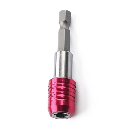 Housoutil Bohrer-set 1/4 Sechskantschäfte 60 Mm 100 Mm 150 Mm Magnetische Bit-verlängerungen für Elektrowerkzeuge von Housoutil