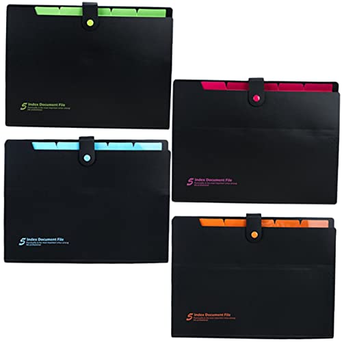 Housoutil 4 Stück Schulordner Zusammenklappbarer Aktenordner Organizer Quittungsordner Aktenordnerhalter Dokumenten Organizer Akten Organizer Papier Organizerhalter Ablageordner Pp Housoutil 4 Stück Schulordner Zusammenklappbarer Aktenordner Organizer Quittungsordner Aktenordnerhalter Dokumenten Organizer Akten Organizer Papier Organizerhalter Ablageordner Pp von Housoutil