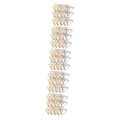 Housoutil 5 Sätze Dreidimensionaler Papierclipset Platzkarten Inhaber Bildhalter Mit Clips Ort Notizhalter Für Büroklammern Kartenhalter Für Tischnummern Eisen 15 Stücke * 5 Housoutil 5 Sätze Dreidimensionaler Papierclipset Platzkarten Inhaber Bildhalter Mit Clips Ort Notizhalter Für Büroklammern Kartenhalter Für Tischnummern Eisen 15 Stücke * 5 von Housoutil