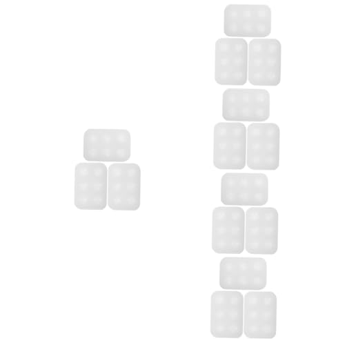 Housoutil 5 Sätze Teiliges Silikon Malpalette Für Wasserfarben Wiederverwendbare Mischpalette Für Künstler Für DIY Projekte Leicht Und Platzsparend 3 Stücke * 5 Housoutil 5 Sätze Teiliges Silikon Malpalette Für Wasserfarben Wiederverwendbare Mischpalette Für Künstler Für DIY Projekte Leicht Und Platzsparend 3 Stücke * 5 von Housoutil