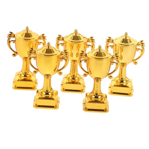 Housoutil 5 Stück Kuchenmodell Dekoration Wählt Klein Kuchendekorationen Grün Mini-trophäen Für Auszeichnungen Dekorativ Rosa Hochzeit Partydekorationen Zinn Plastik Golden Housoutil 5 Stück Kuchenmodell Dekoration Wählt Klein Kuchendekorationen Grün Mini-trophäen Für Auszeichnungen Dekorativ Rosa Hochzeit Partydekorationen Zinn Plastik Golden von Housoutil